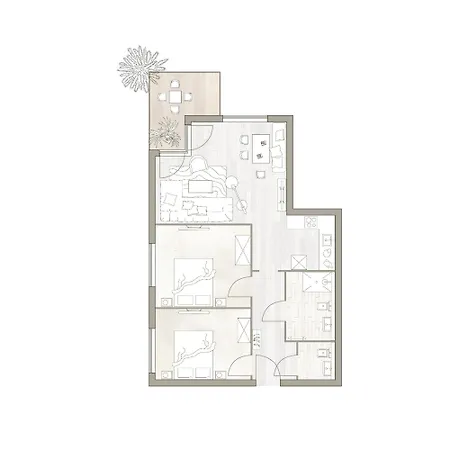 Binnendiek Haus 3 6