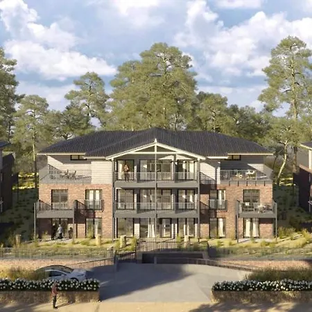 Binnendiek Haus 3 6 Apartment Sankt Peter-Ording