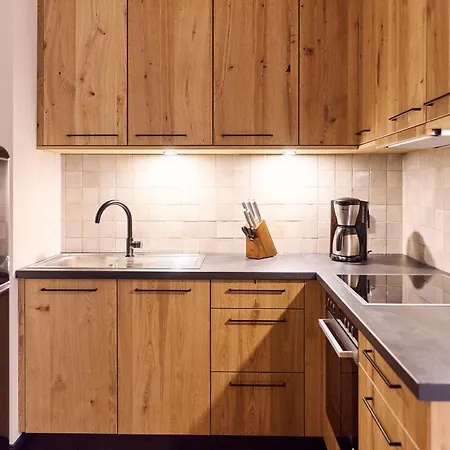 Binnendiek Haus 3 6 Apartmán Böhl