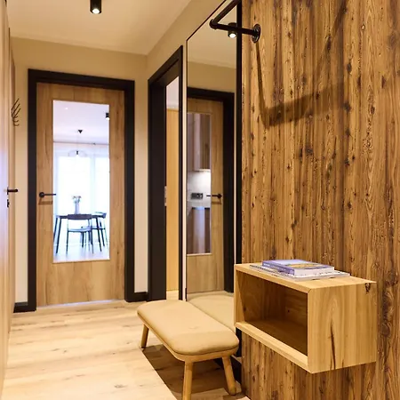 Apartmán Binnendiek Haus 3 6 *