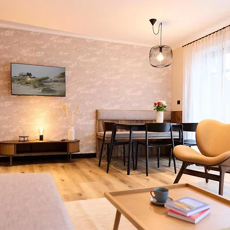 Apartmán Binnendiek Haus 3 6 *