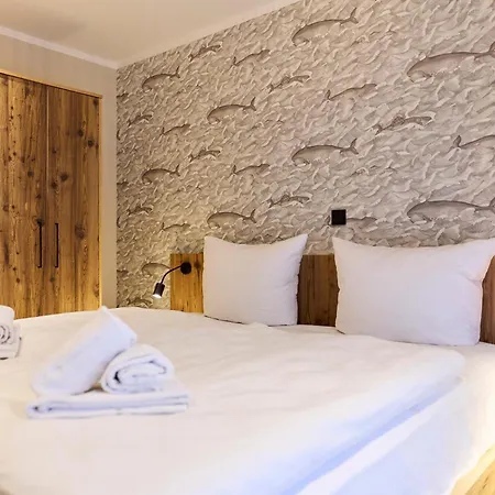 Apartmán Binnendiek Haus 3 6